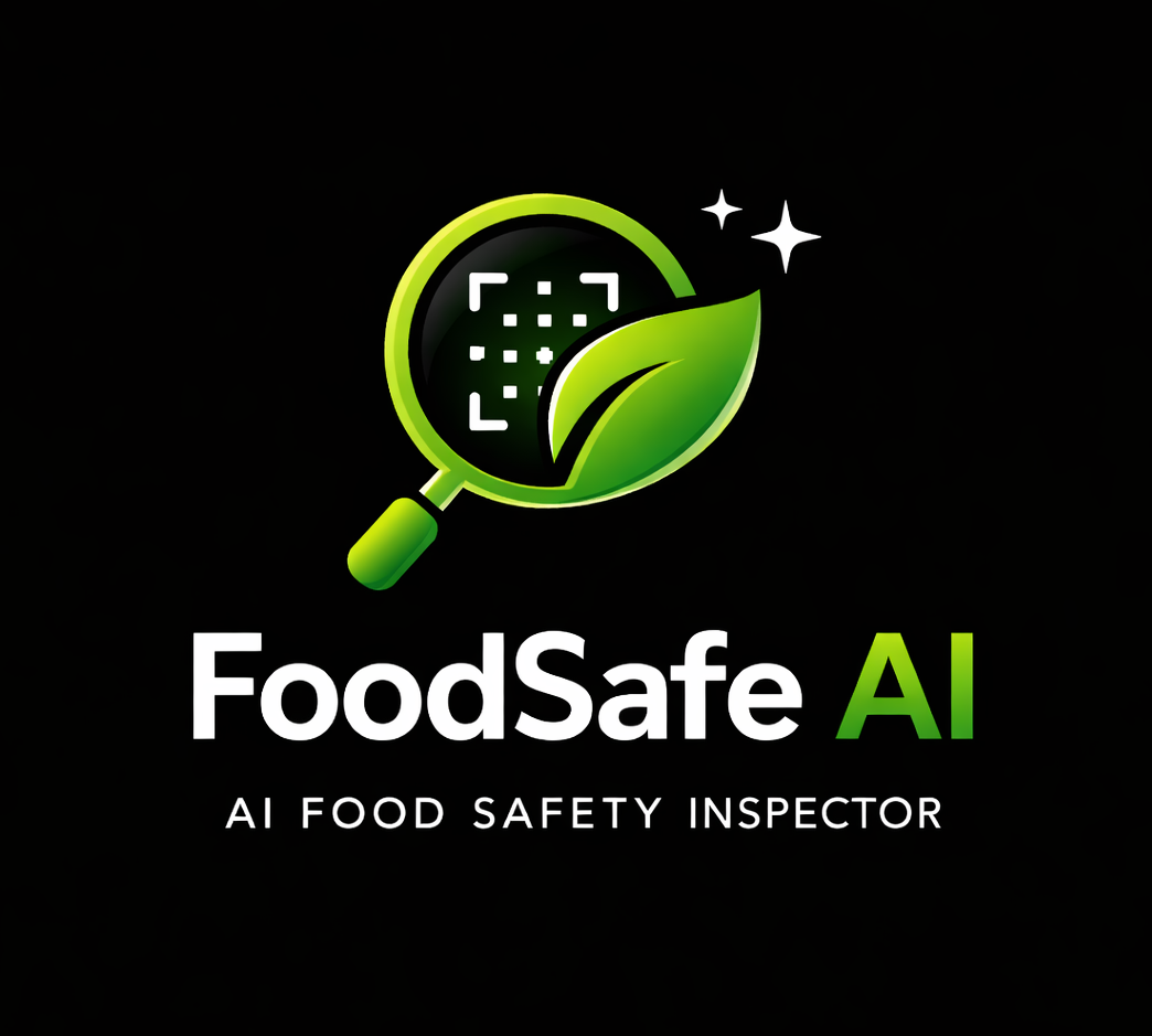 FoodSafeAI logo