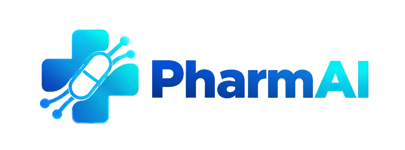 PharmAI logo